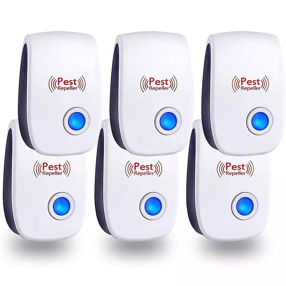 Charly | Ultrasonic Pest Repeller - Rodent & Insect Control