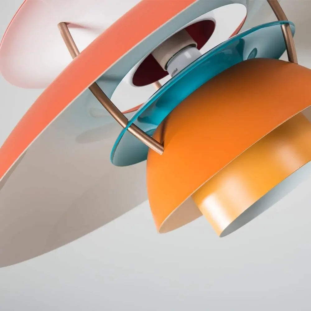 Charly | Umbrella Pendant Light | Scandinavian Shine Design