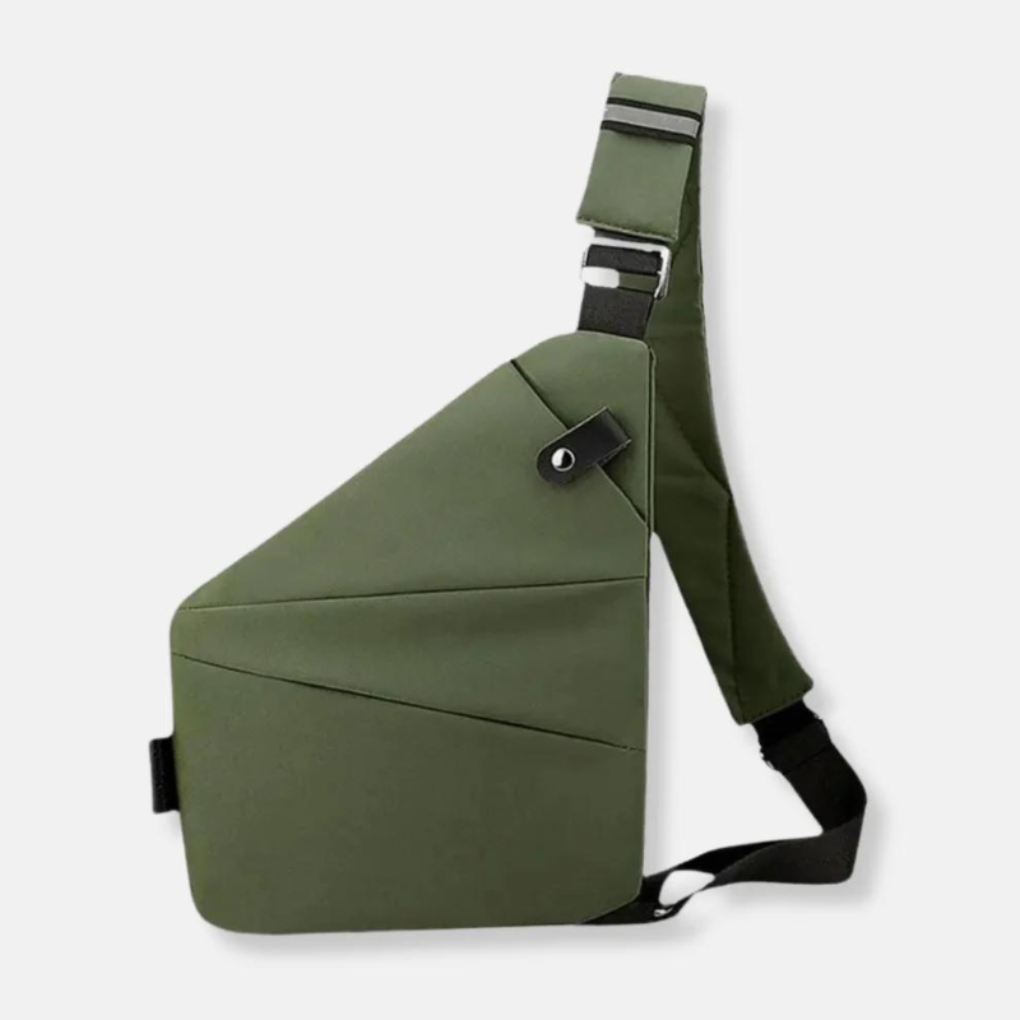Charly | Unisex Anti-Theft Sling Bag - Secure Chest Crossbody
