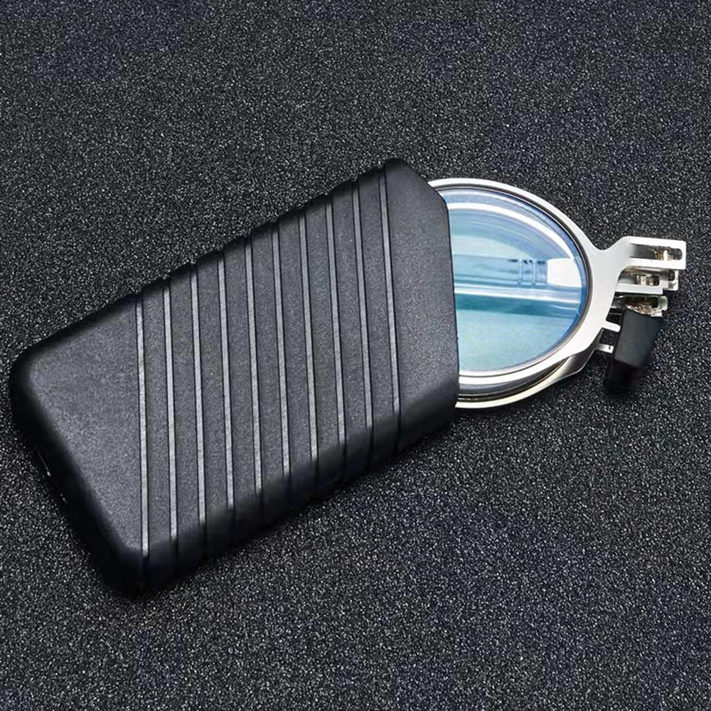 Charly | Unisex Folding Reading Glasses with Case