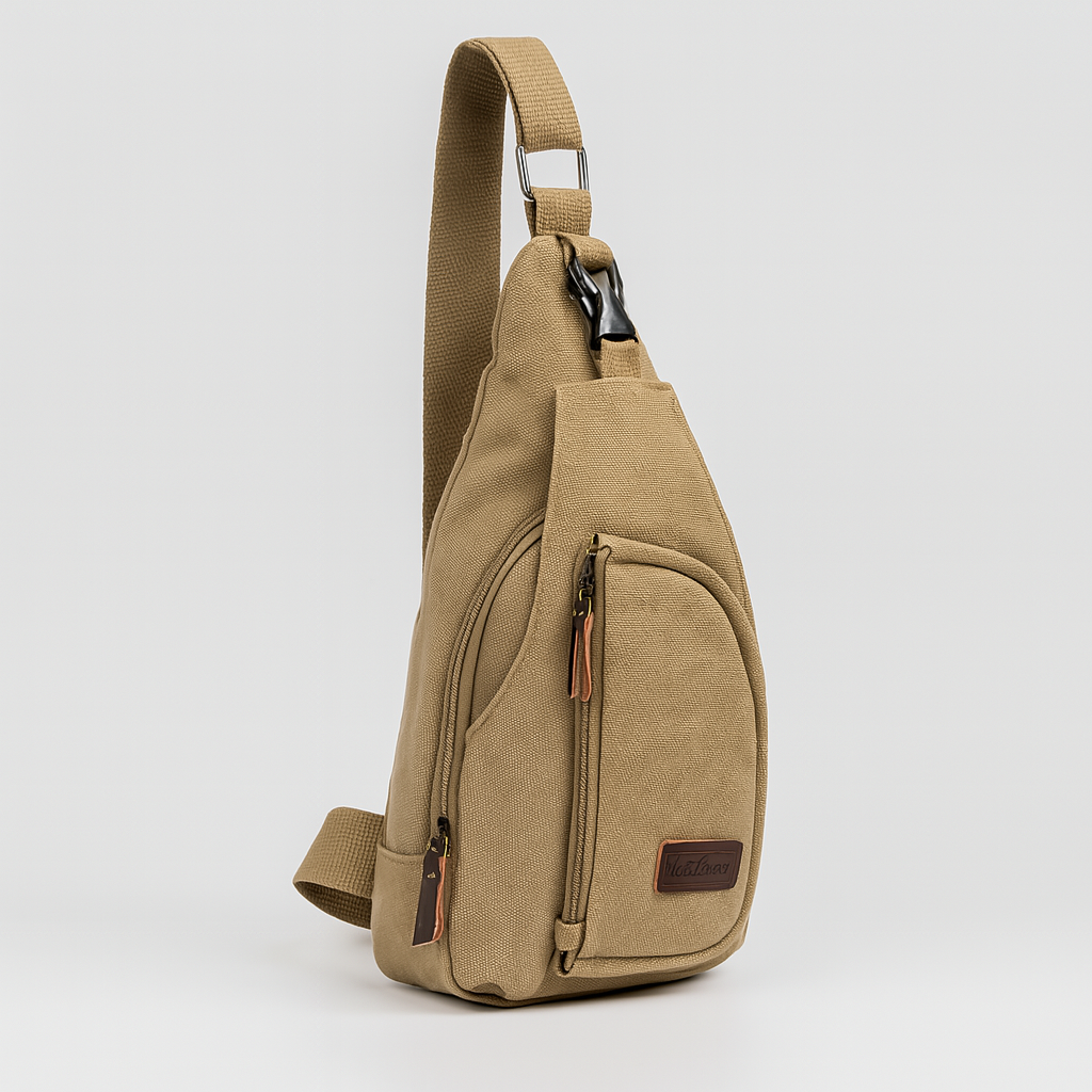 Charly | Unisex Sling Chest Bag Vintage