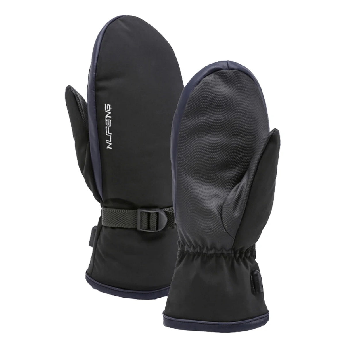 Charly | USB Electric Heated Gloves | Plug-and-play, dual-sided heating, waterproof design, suitable for skiing, hiking, and daily winter protection