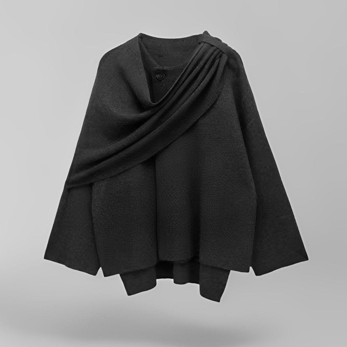 Charly | Viral Cape Coat