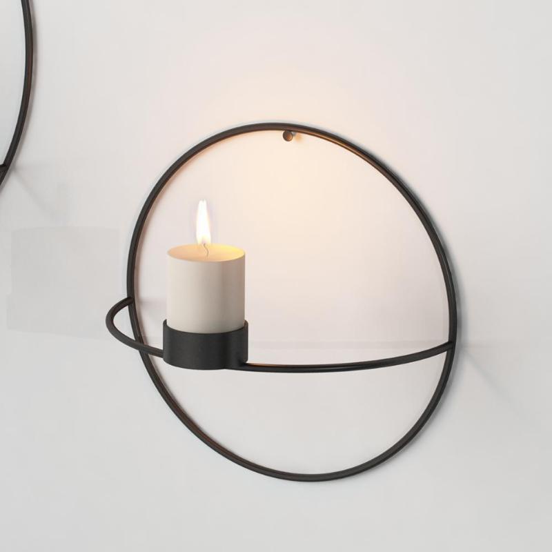 Charly | WallAura - Ryder Candle Holder and Vase Combination