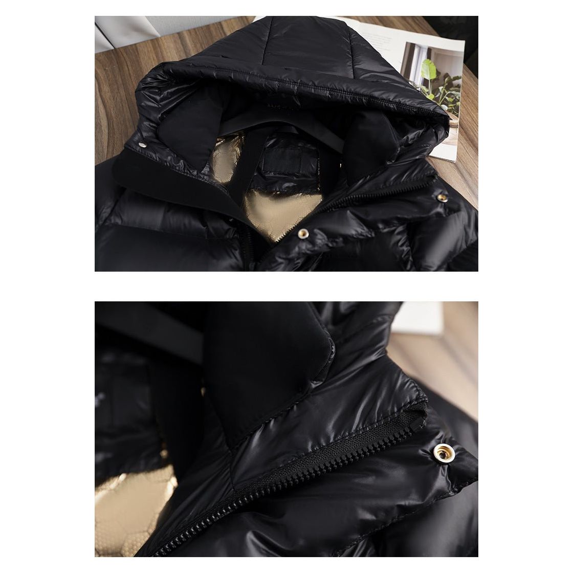 Charly | Warm Winter Jacket for Women