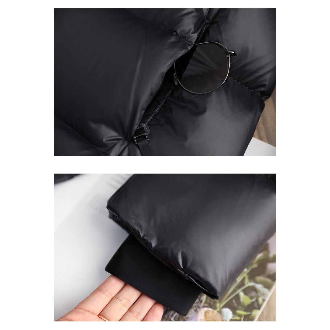 Charly | Warm Winter Jacket for Women