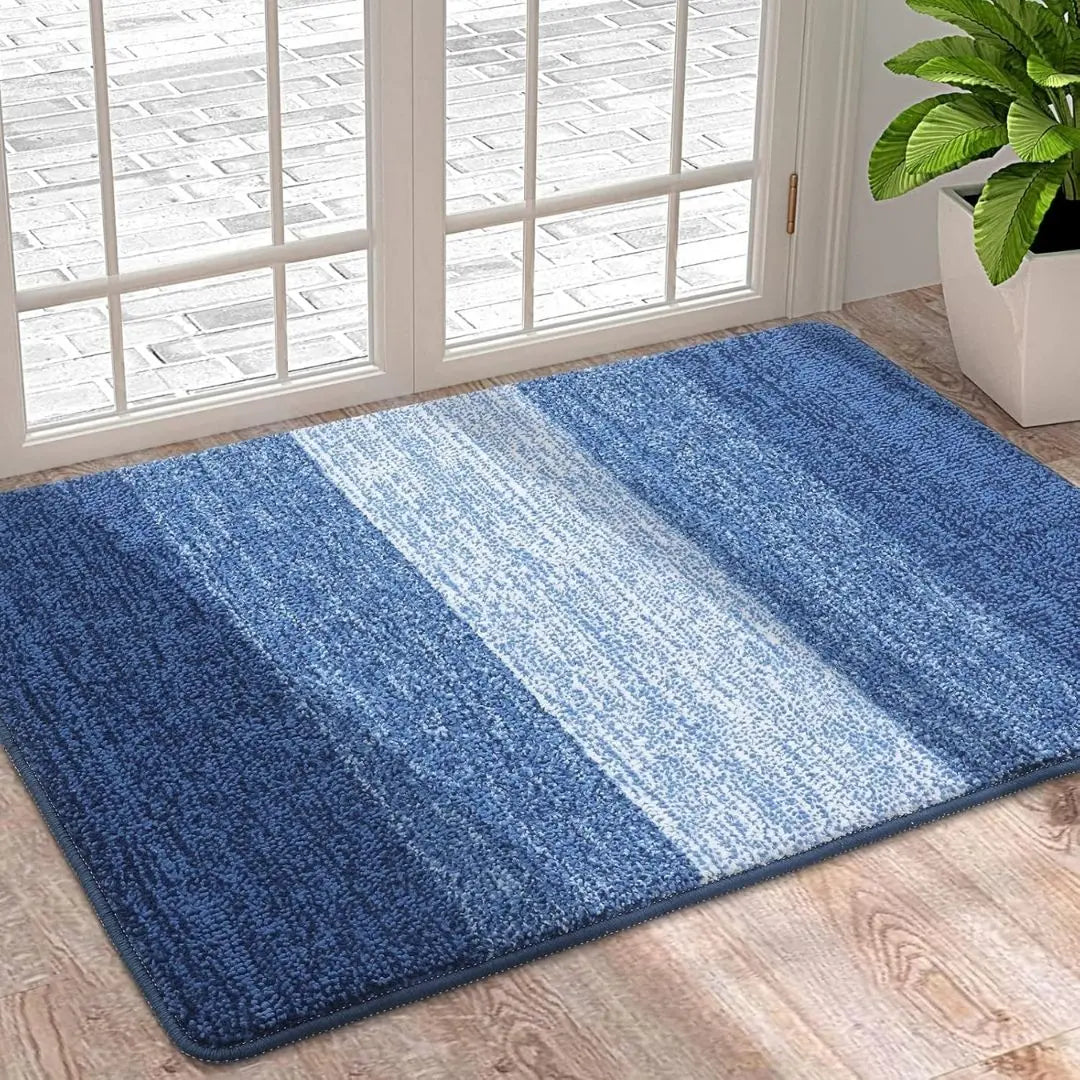 Charly | Washable Door Mat for Entrances with Water-Absorbing Design
