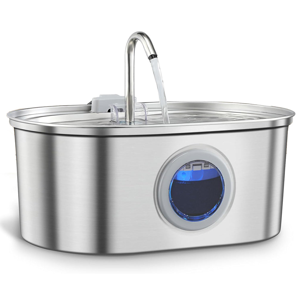 Charly | Water Fountain Stainless Steel 3.2L