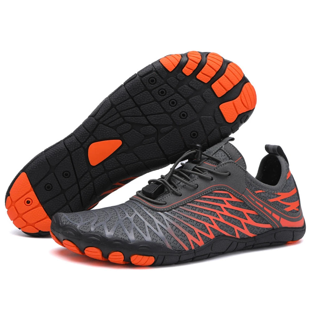 Charly | Water Shoes with Quick Lace