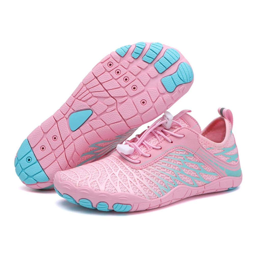 Charly | Water Shoes with Quick Lace
