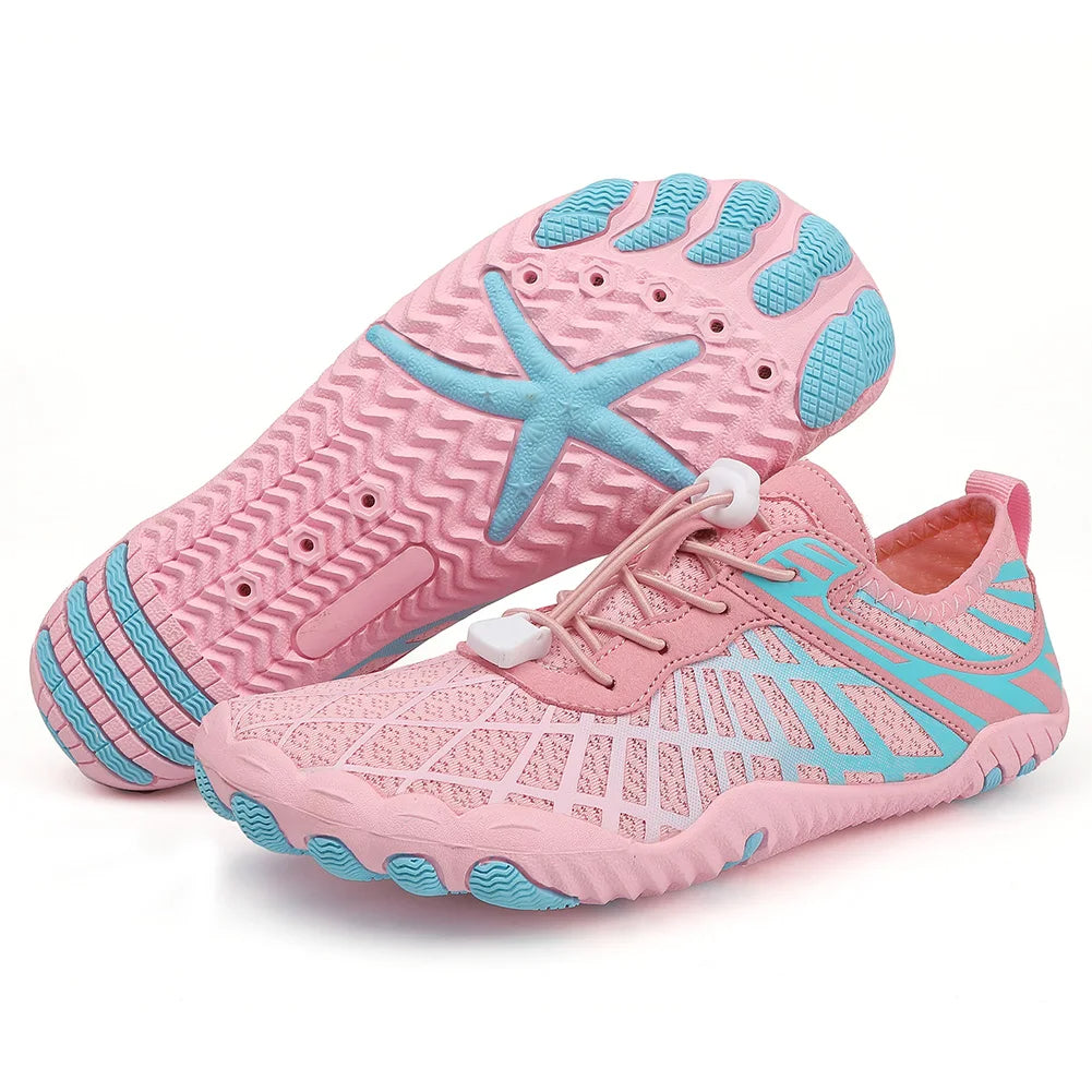 Charly | Water Shoes with Quick Lace
