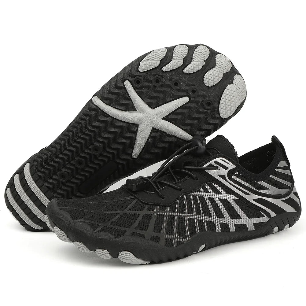 Charly | Water Shoes with Quick Lace