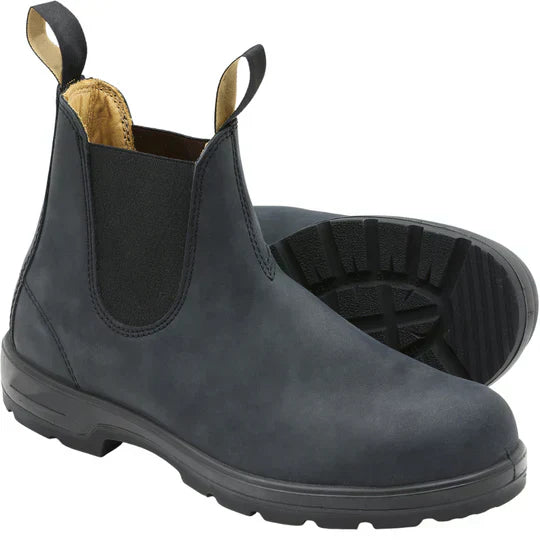 Charly | Waterproof Chelsea Boots with Slip-On Design