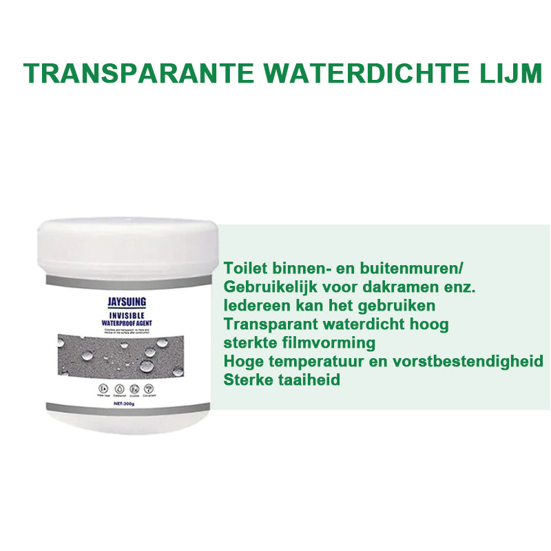 Charly | Waterproof Coating Agent for Repair