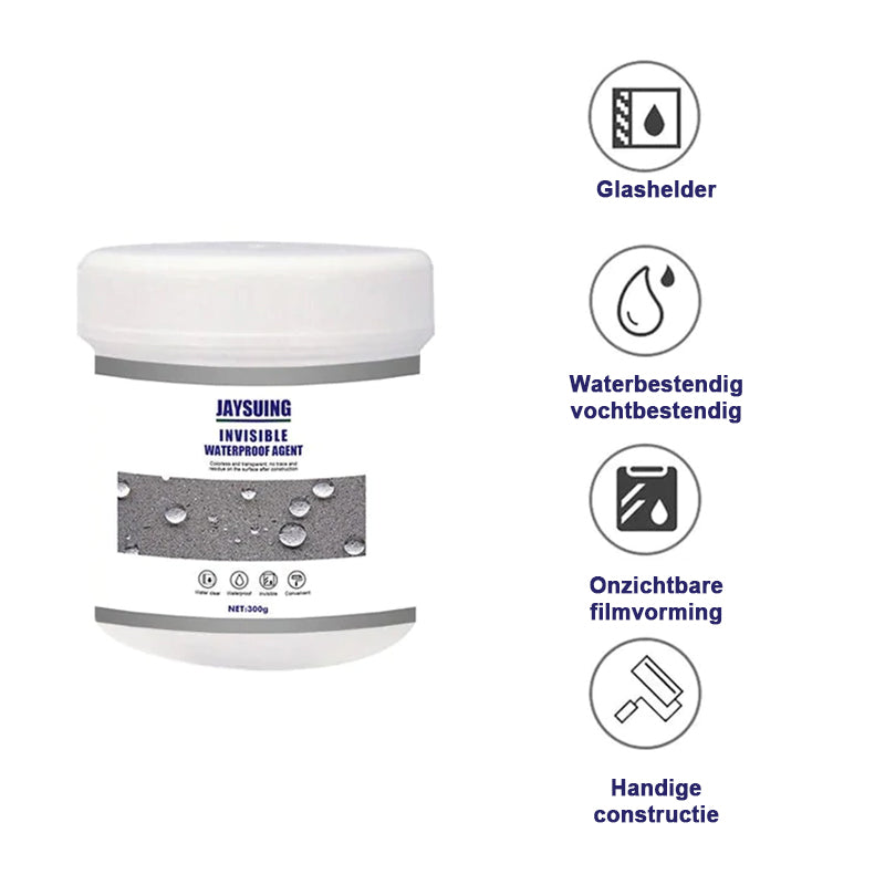 Charly | Waterproof Coating Agent for Repair