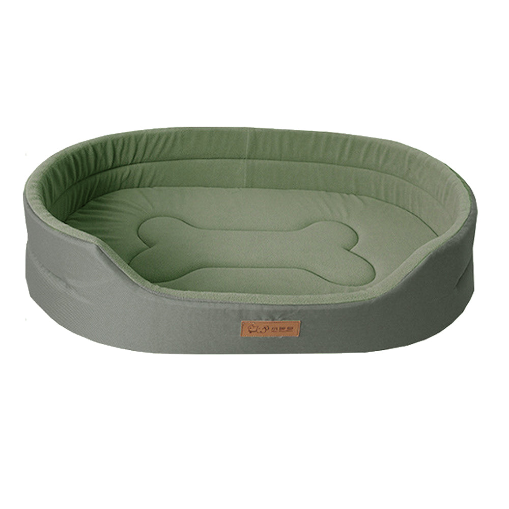 Charly | Waterproof Dog Bed with Plush Interior