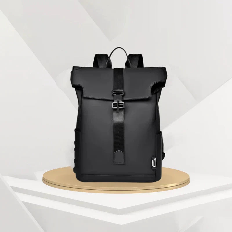 Charly | Waterproof Travel & Commuter Backpack – USB, Lightweight & Spacious