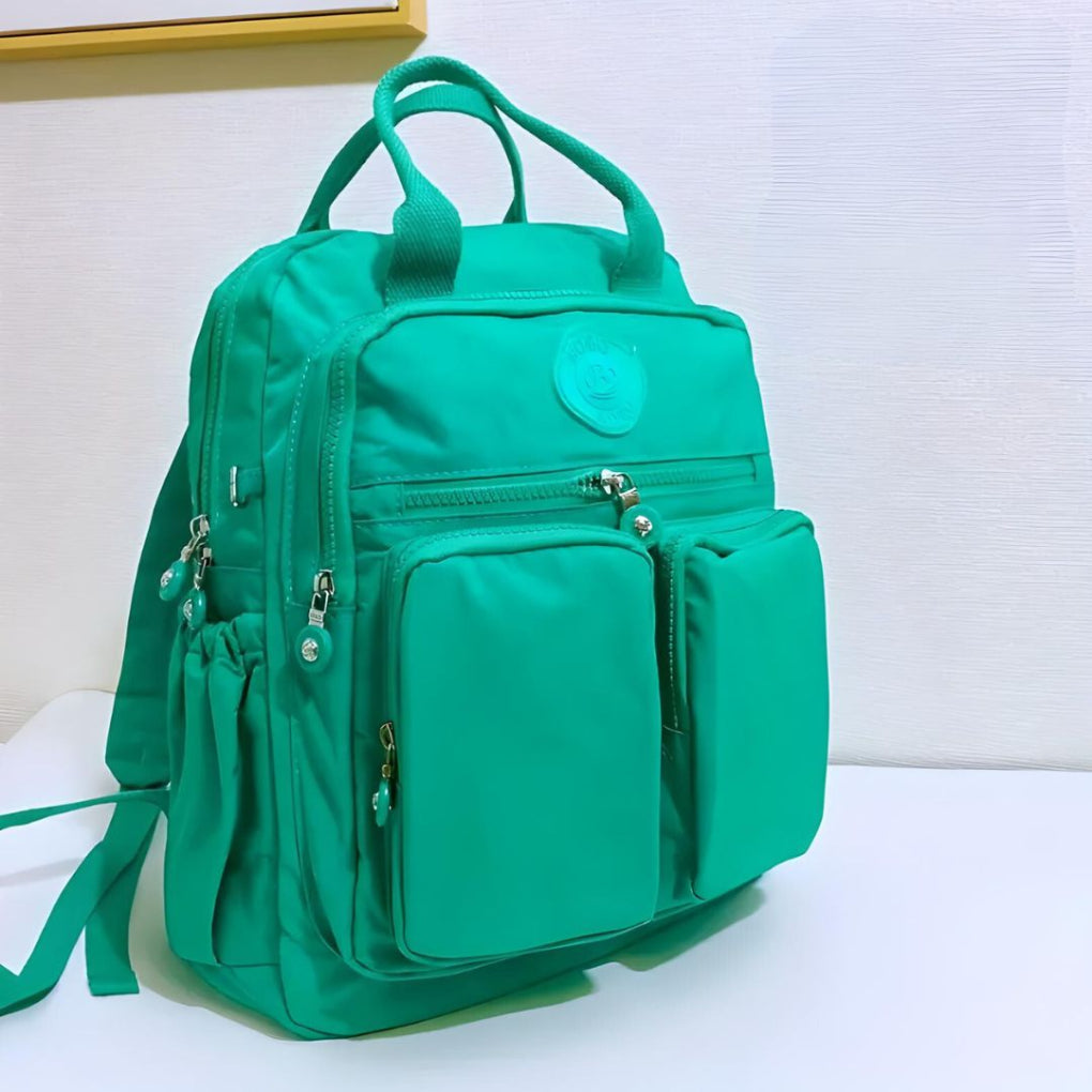 Charly | Waterproof Urban Backpack with Multiple Pockets