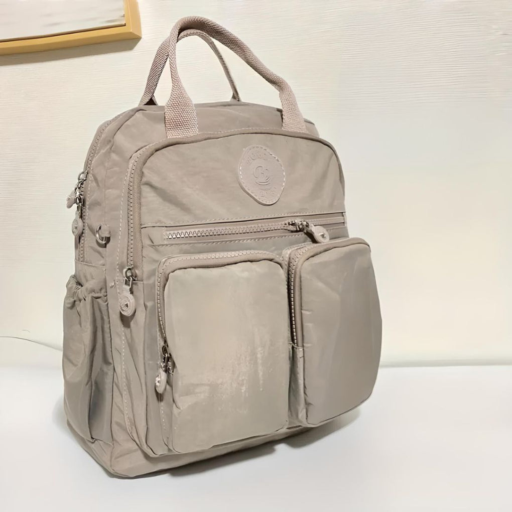 Charly | Waterproof Urban Backpack with Multiple Pockets