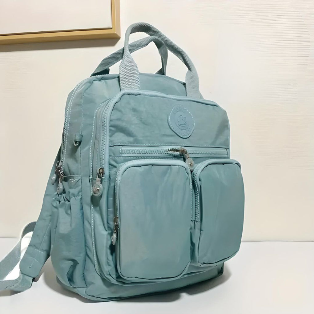 Charly | Waterproof Urban Backpack with Multiple Pockets