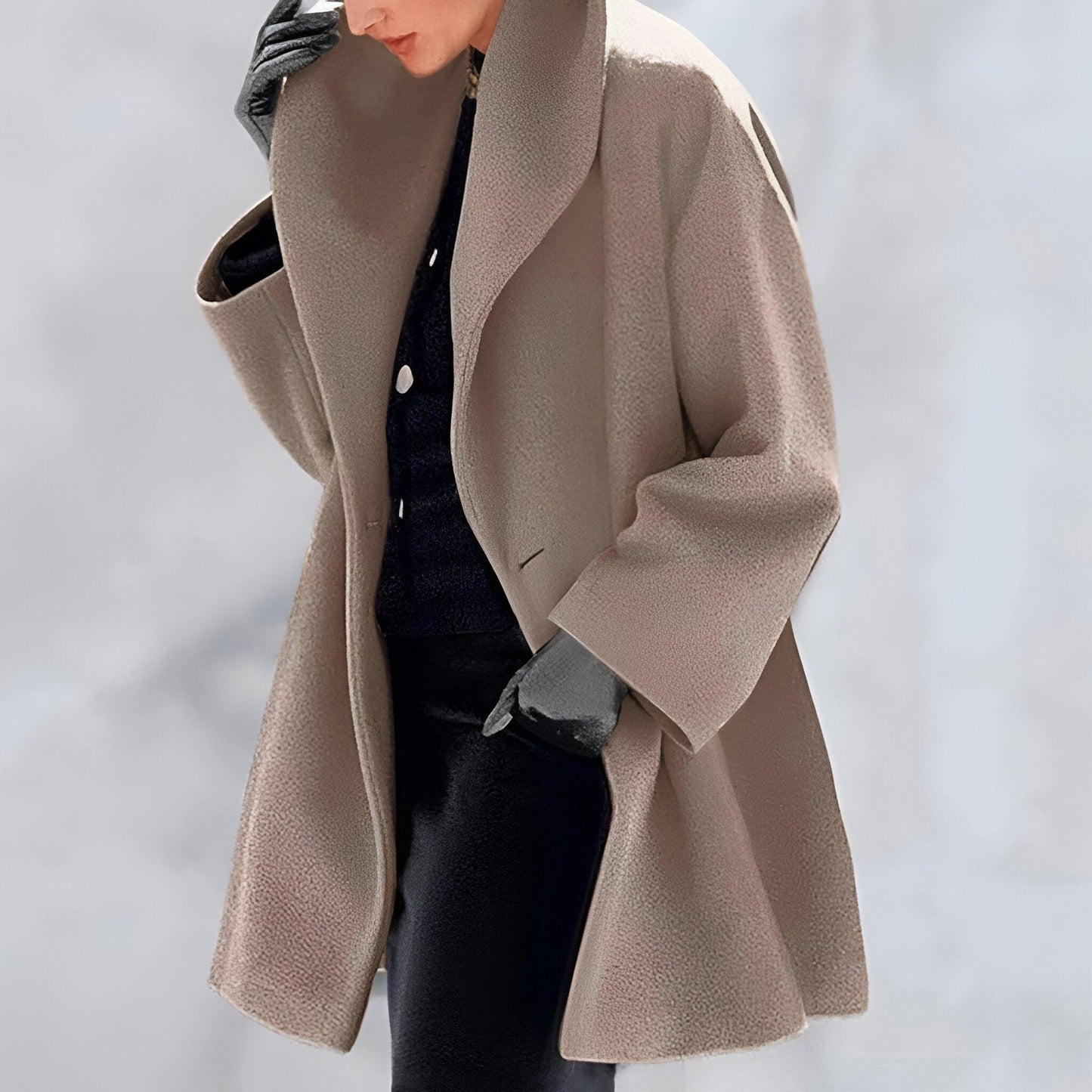 Charly | Windproof Coat