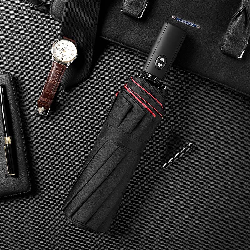 Charly | Windproof Storm Umbrella - The Umbrella That Withstands Any Storm