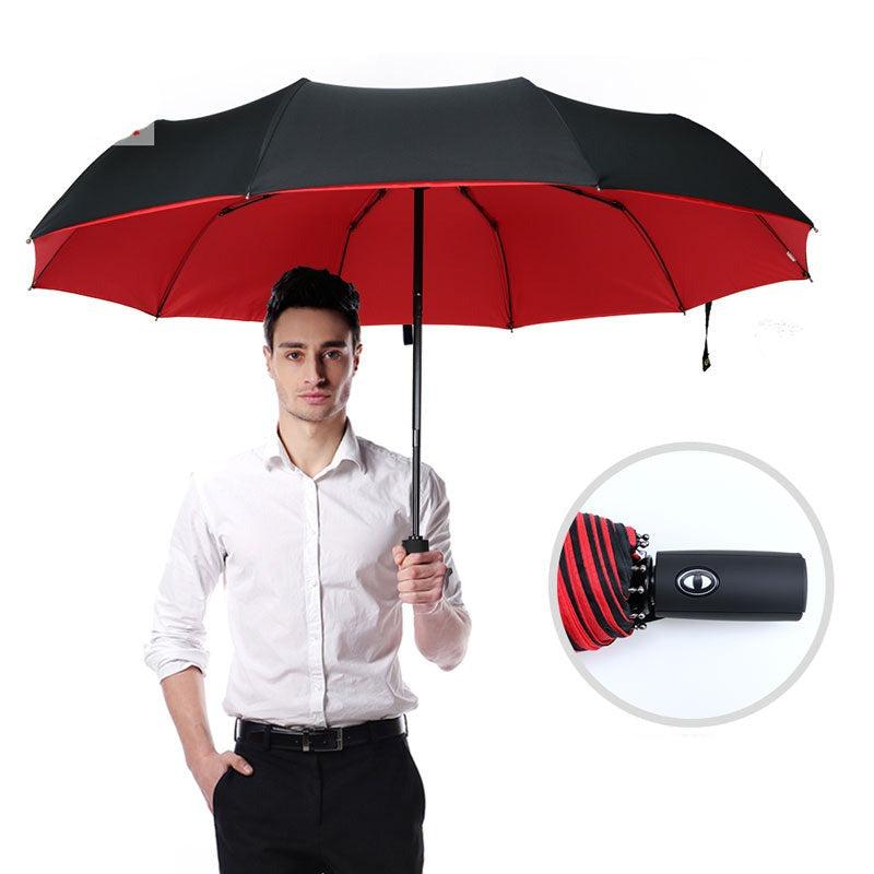 Charly | Windproof Storm Umbrella - The Umbrella That Withstands Any Storm