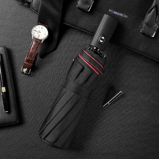 Charly | Windproof Storm Umbrella - The Umbrella That Withstands Any Storm