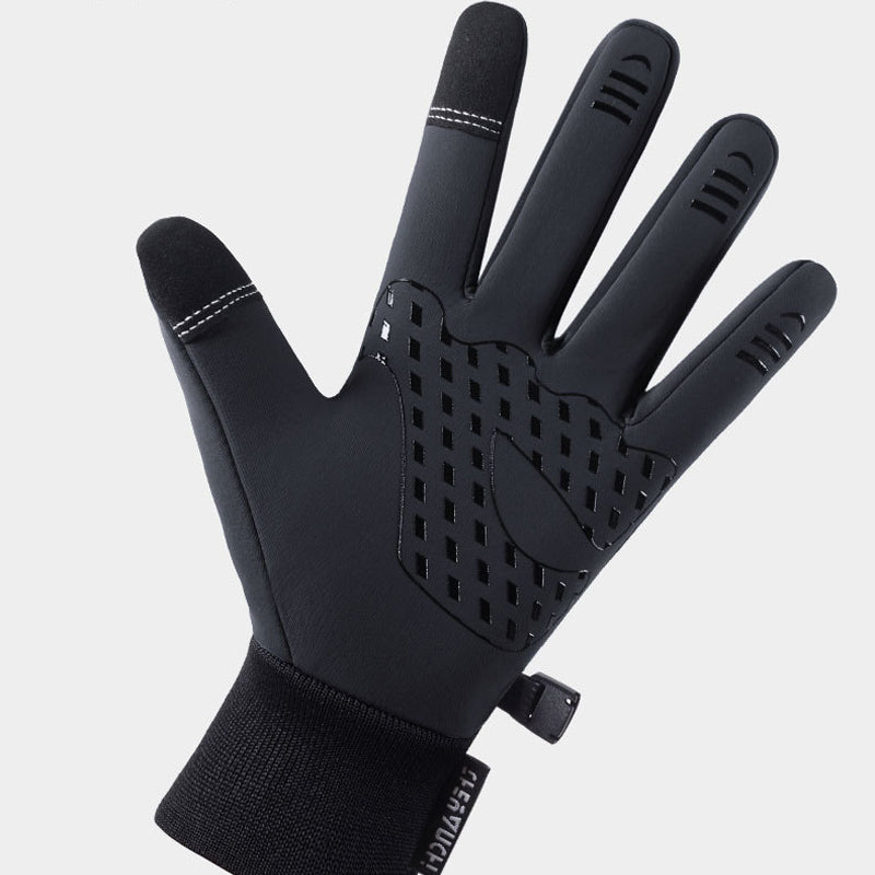 Charly | Winter Gloves for Cold Weather with Grip