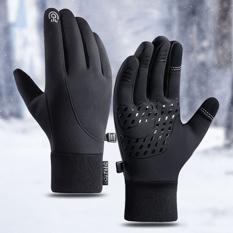 Charly | Winter Gloves for Cold Weather with Grip