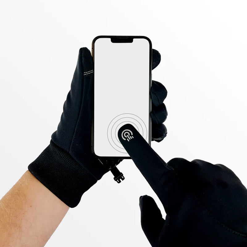 Charly | Winter Gloves for Cold Weather with Grip