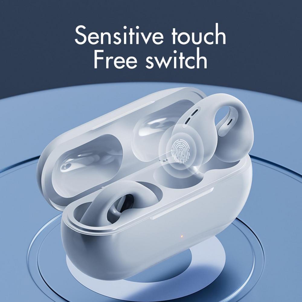 Charly | Wireless Bone Conduction Earbuds