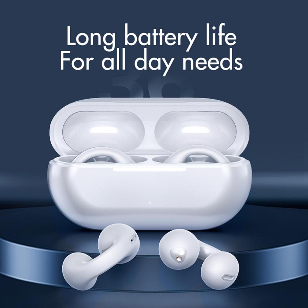 Charly | Wireless Bone Conduction Earbuds