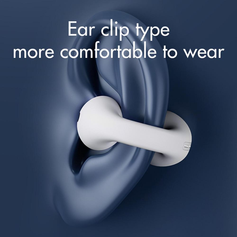 Charly | Wireless Bone Conduction Earbuds