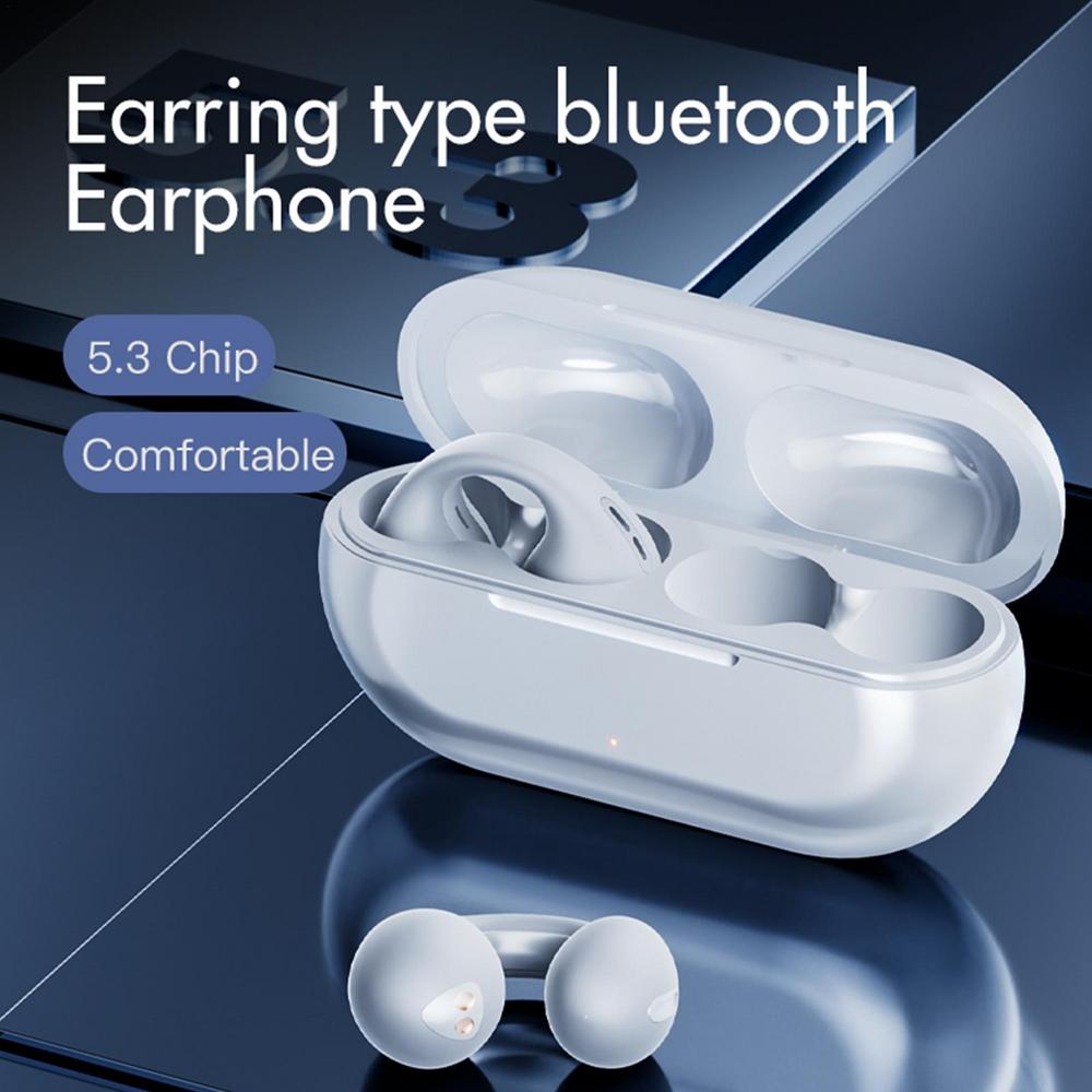 Charly | Wireless Bone Conduction Earbuds
