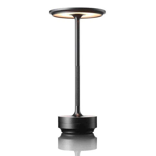Charly | Wireless LED Table Lamp - Modern Sculptural Design