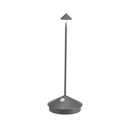 Charly | Wireless LED Table Lamp - Rechargeable, Dimmable Ambient Lighting