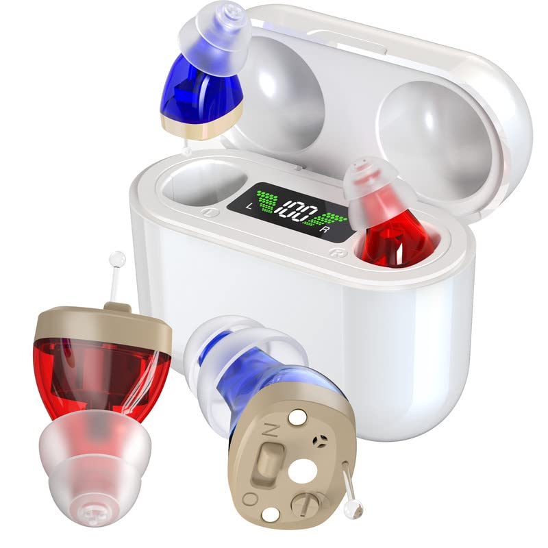 Charly | Wireless Rechargeable Hearing Aids