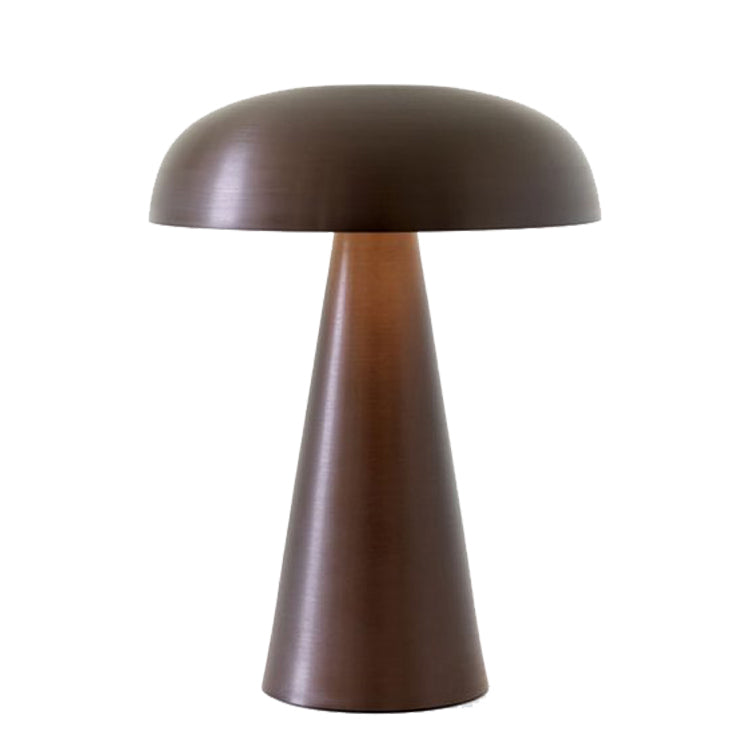 Charly | Wireless Table Lamp | Rechargeable Mushroom Design