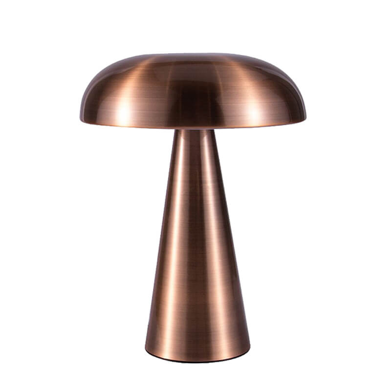 Charly | Wireless Table Lamp | Rechargeable Mushroom Design