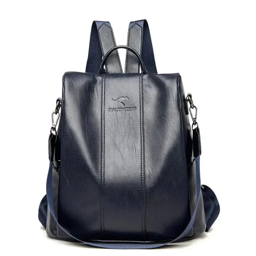 Charly | Women's Anti-Theft Convertible Backpack