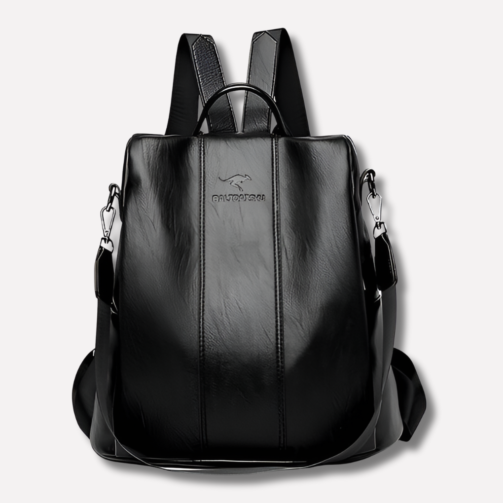 Charly | Women's Anti-Theft Convertible Backpack
