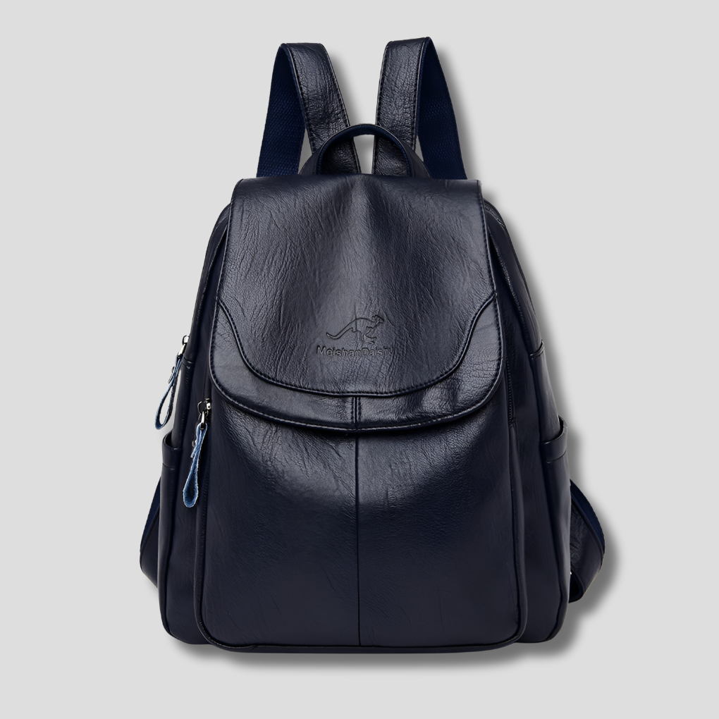 Charly | Women's Anti-Theft Flap Backpack