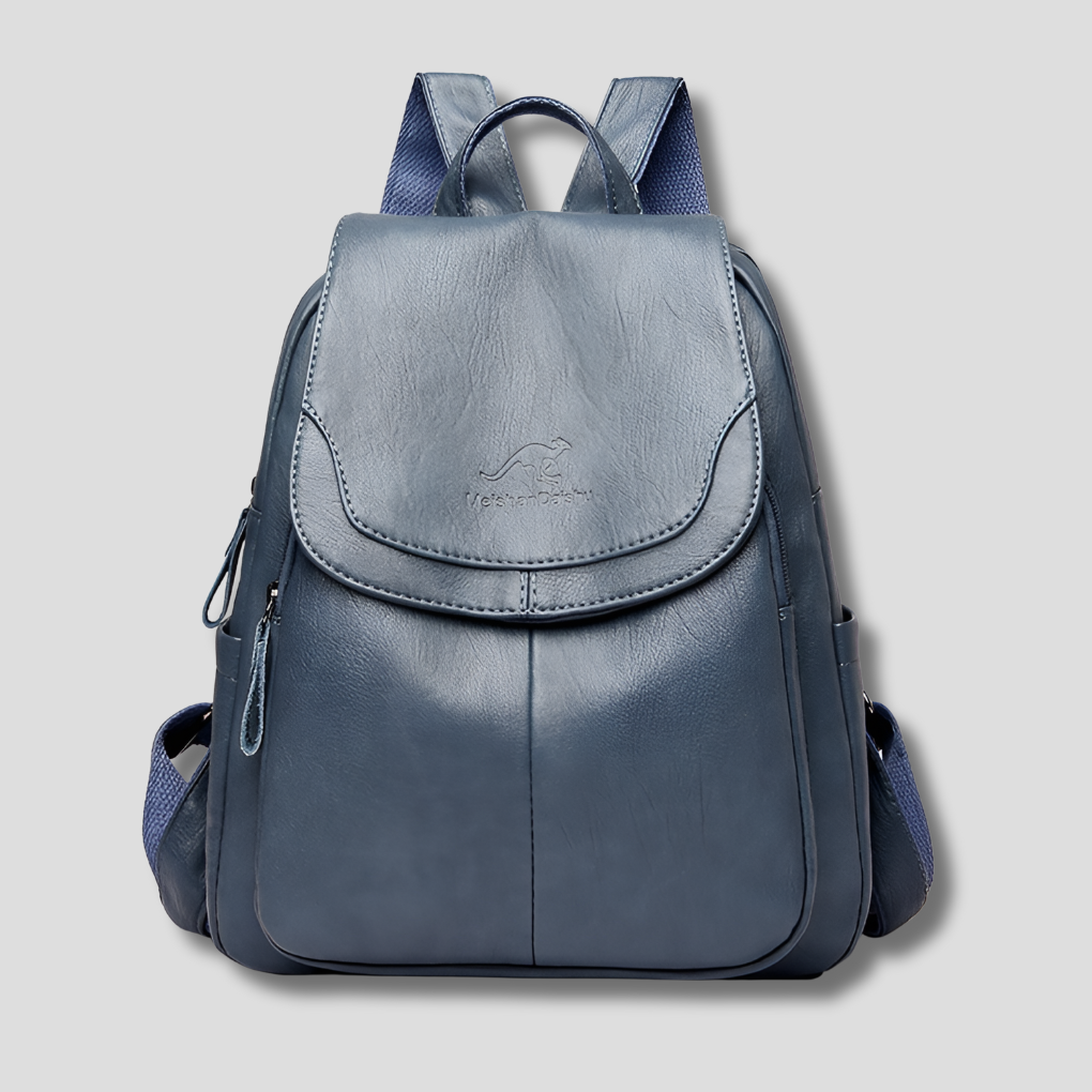 Charly | Women's Anti-Theft Flap Backpack