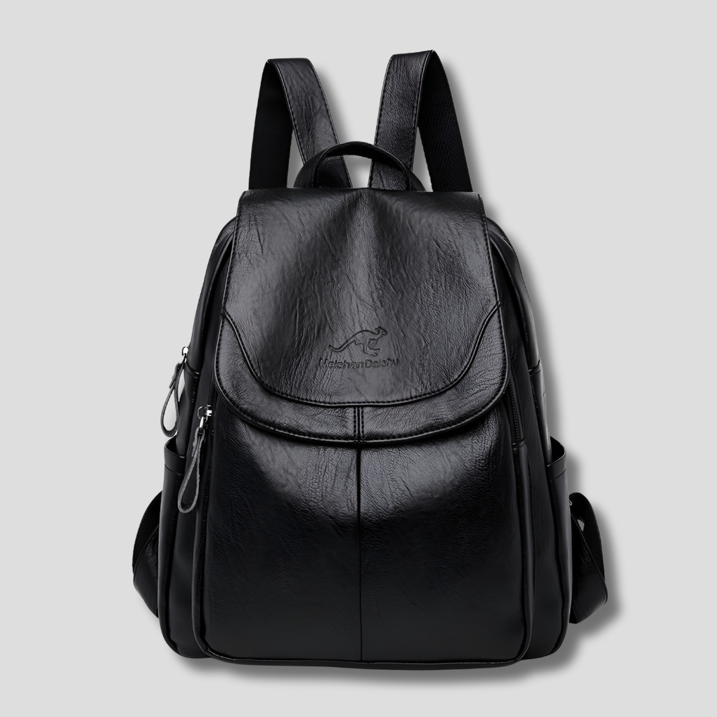 Charly | Women's Anti-Theft Flap Backpack