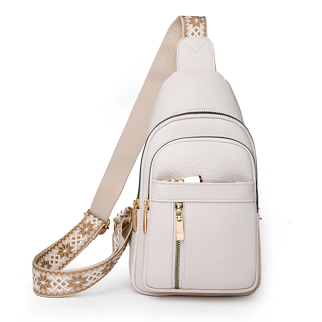 Charly | Women's Anti-Theft Sling Backpack