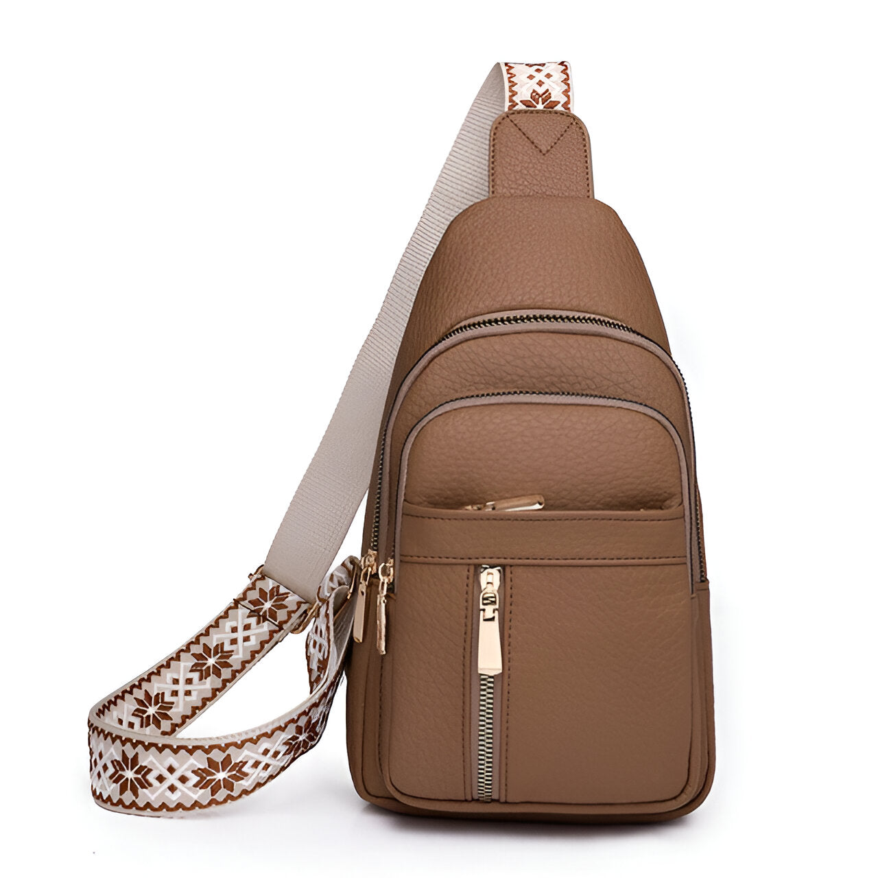 Charly | Women's Anti-Theft Sling Backpack