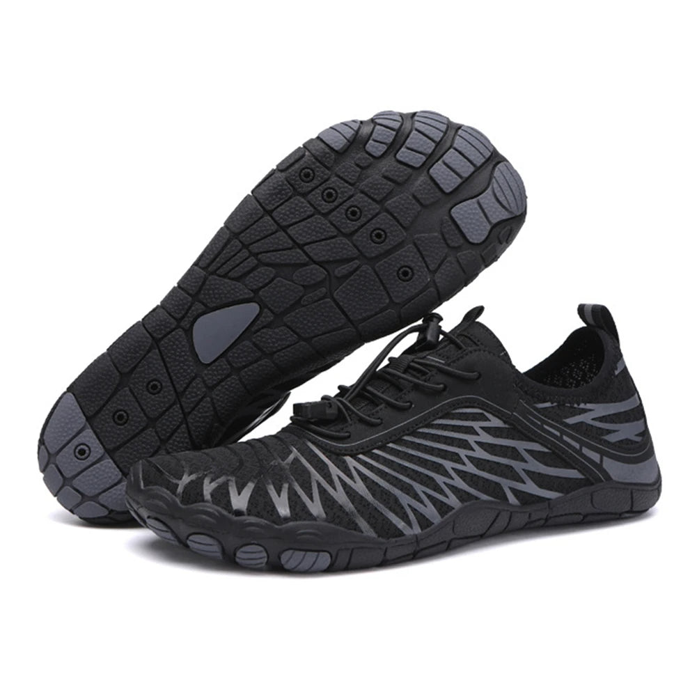 Charly | Women's Aqua Shoes with Quick-Dry Mesh