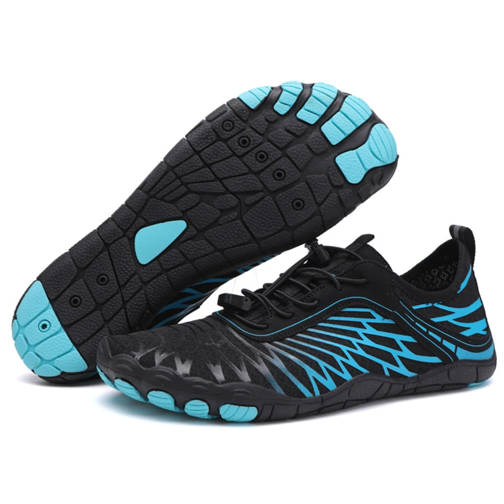 Charly | Women's Aqua Shoes with Quick-Dry Mesh