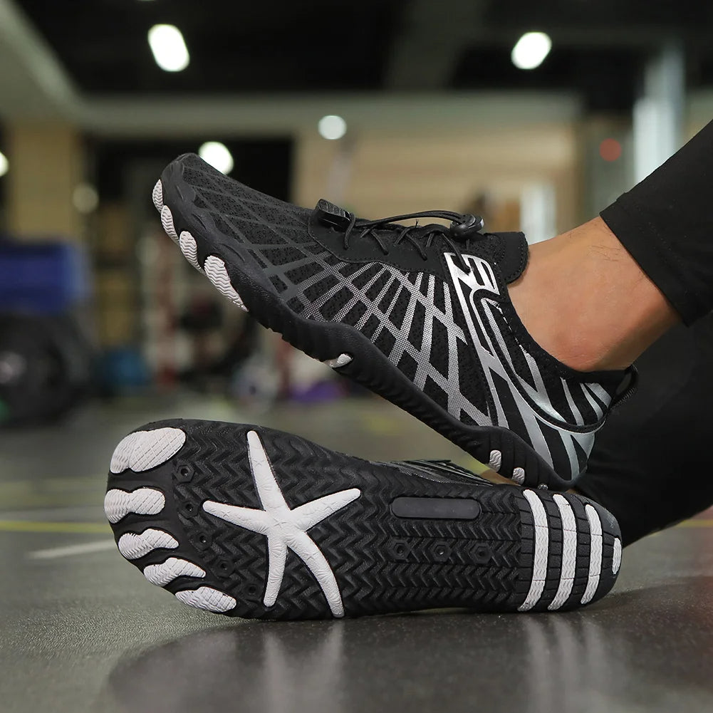 Charly | Women's Aqua Shoes with Quick-Dry Mesh